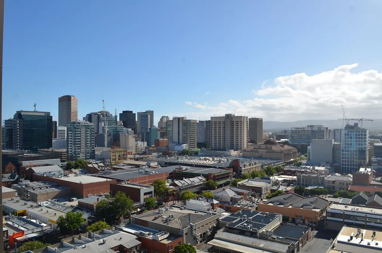 Whitmore Sq Adelaide Australien