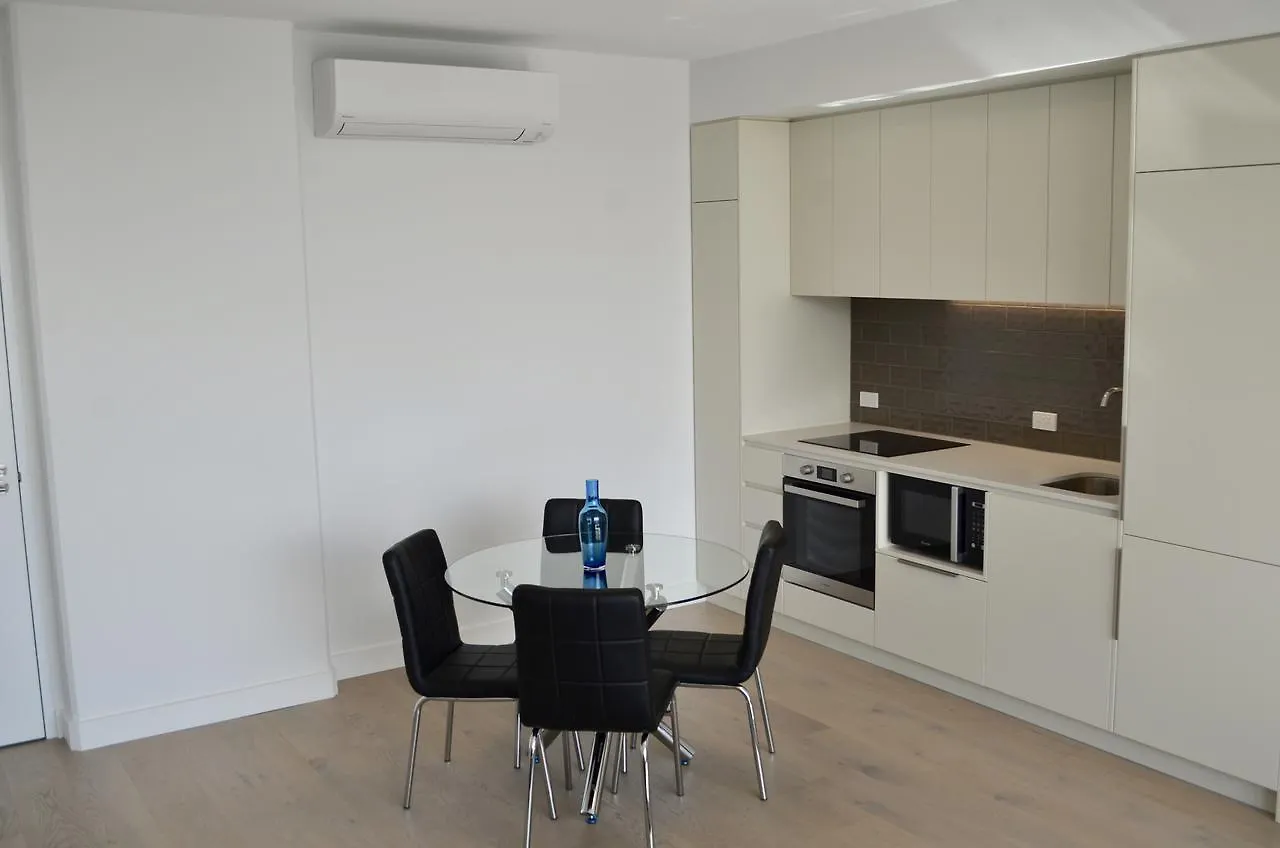 Whitmore Sq Adelaida Apartamento