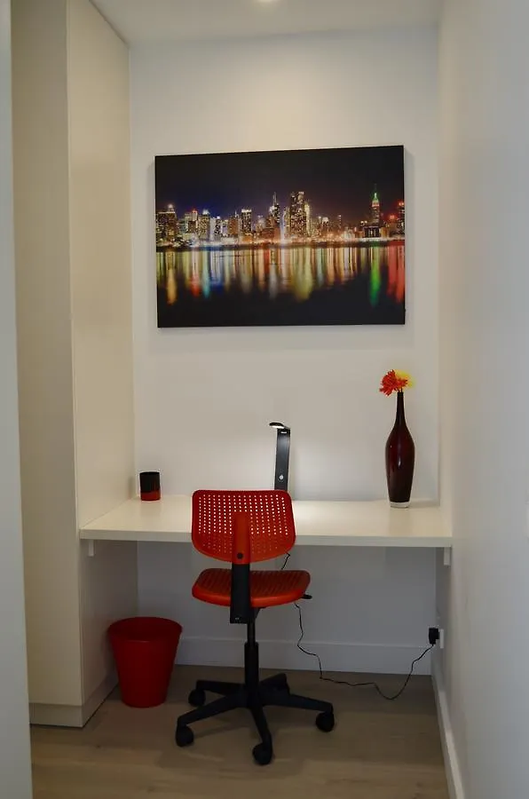 Apartamento Whitmore Sq Adelaida Australia