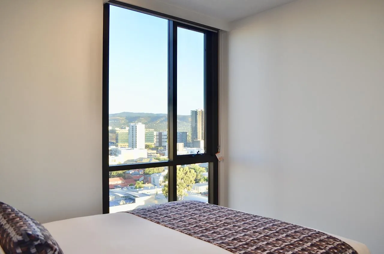 Apartamento Whitmore Sq Adelaida